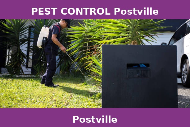 PEST CONTROL Postville